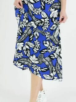 Marc Cain WS 71.10 W24 Jupes 365 -Tendance Chic Magasin marc cain sports jupe ws 71 10 w24 7