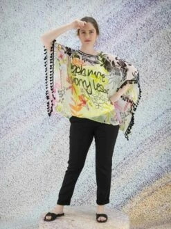 Marc Cain US 51.14 W74 Manteaux / Doudounes 428 14 Marc Cain US 51.14 W74 Manteaux / Doudounes 428 -Tendance Chic Magasin marc cain sports manteau doudoune us 51 14 w74 5