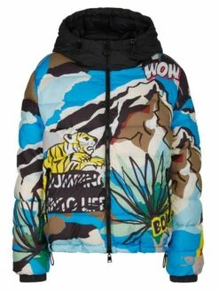 Marc Cain VS 12.02 W52 Manteaux / Doudounes 346