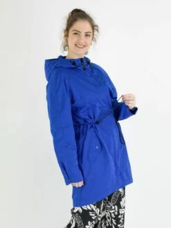 Marc Cain WS 11.01 W20 Manteaux / Doudounes 365 -Tendance Chic Magasin marc cain sports manteau doudoune ws 11 01 w20 13