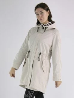 Marc Cain WS 11.01 W20 Manteaux / Doudounes 117 -Tendance Chic Magasin marc cain sports manteau doudoune ws 11 01 w20 4