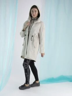 Marc Cain WS 11.01 W20 Manteaux / Doudounes 117 -Tendance Chic Magasin marc cain sports manteau doudoune ws 11 01 w20 6