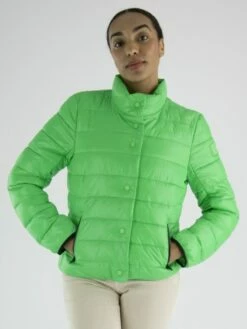 Marc Cain WS 12.03 W02 Manteaux / Doudounes 543 -Tendance Chic Magasin marc cain sports manteau doudoune ws 12 03 w02 4