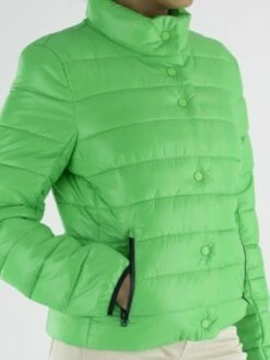 Marc Cain WS 12.03 W02 Manteaux / Doudounes 543 -Tendance Chic Magasin marc cain sports manteau doudoune ws 12 03 w02 7