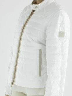 Marc Cain WS 12.08 W62 Manteaux / Doudounes 110 -Tendance Chic Magasin marc cain sports manteau doudoune ws 12 08 w62 7