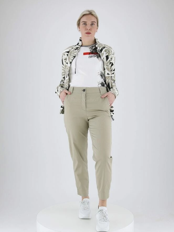 Marc Cain SS 81.11 W62 Pantalons 656 2 Marc Cain SS 81.11 W62 Pantalons 656 – Image 2