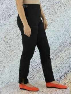 Marc Cain US 81.04 W08 Pantalons 900 -Tendance Chic Magasin marc cain sports pantalon us 81 04 w08 4