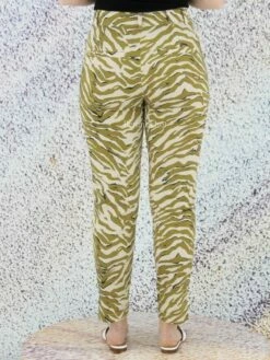 Marc Cain US 81.09 W45 Pantalons 113 -Tendance Chic Magasin marc cain sports pantalon us 81 09 w45 3