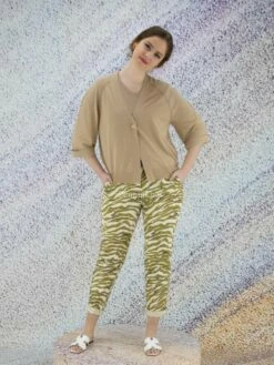 Marc Cain US 81.09 W45 Pantalons 113 -Tendance Chic Magasin marc cain sports pantalon us 81 09 w45 5