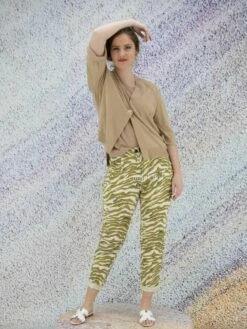 Marc Cain US 81.09 W45 Pantalons 113 -Tendance Chic Magasin marc cain sports pantalon us 81 09 w45 6