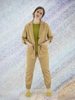 Marc Cain US 81.15 W29 Pantalons 621 14 Marc Cain US 81.15 W29 Pantalons 621 -Tendance Chic Magasin marc cain sports pantalon us 81 15 w29 5