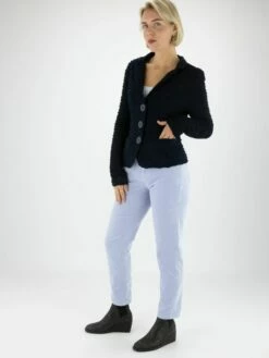 Marc Cain VS 81.41 W95 Pantalons 771 -Tendance Chic Magasin marc cain sports pantalon vs 81 41 w95 5