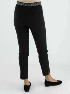 Marc Cain WS 81.04 W08 Pantalons 900 -Tendance Chic Magasin marc cain sports pantalon ws 81 04 w08 18