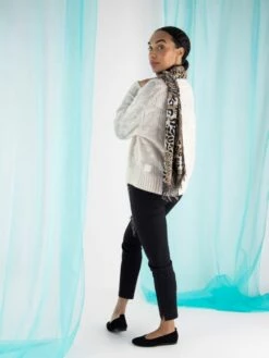 Marc Cain WS 81.04 W08 Pantalons 900 -Tendance Chic Magasin marc cain sports pantalon ws 81 04 w08 21