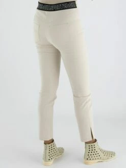 Marc Cain WS 81.04 W08 Pantalons 117 -Tendance Chic Magasin marc cain sports pantalon ws 81 04 w08 3