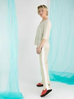 Marc Cain WS 81.12 J09 Pantalons 117 -Tendance Chic Magasin marc cain sports pantalon ws 81 12 j09 6