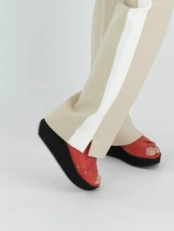 Marc Cain WS 81.12 J09 Pantalons 117 -Tendance Chic Magasin marc cain sports pantalon ws 81 12 j09 8