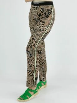 Marc Cain WS 81.53 J01 Pantalons 626 -Tendance Chic Magasin marc cain sports pantalon ws 81 53 j01 4