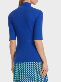 Marc Cain ++ 48.04 J50 T Shirts 365 -Tendance Chic Magasin marc cain sports t shirt 48 04 j50 27