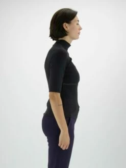 Marc Cain ++ 48.04 J50 T Shirts 395 -Tendance Chic Magasin marc cain sports t shirt 48 04 j50 4