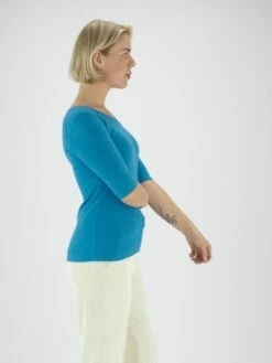 Marc Cain ++ 48.09 J50 T Shirts 346 -Tendance Chic Magasin marc cain sports t shirt 48 09 j50 22