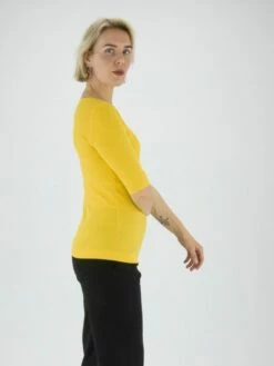 Marc Cain ++ 48.09 J50 T Shirts 432 -Tendance Chic Magasin marc cain sports t shirt 48 09 j50 28