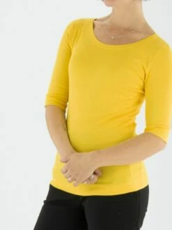 Marc Cain ++ 48.09 J50 T Shirts 432 -Tendance Chic Magasin marc cain sports t shirt 48 09 j50 29