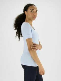 Marc Cain ++ 48.09 J50 T Shirts 304 10 Marc Cain ++ 48.09 J50 T Shirts 304 -Tendance Chic Magasin marc cain sports t shirt 48 09 j50 34