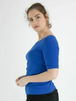 Marc Cain +E 48.09 J50 T Shirts 365 -Tendance Chic Magasin marc cain sports t shirt e 48 09 j50 2