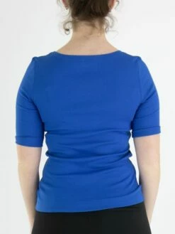 Marc Cain +E 48.09 J50 T Shirts 365 -Tendance Chic Magasin marc cain sports t shirt e 48 09 j50 3