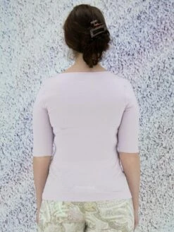 Marc Cain +E48.09 J50 T Shirts 705 -Tendance Chic Magasin marc cain sports t shirt e48 09 j50 28