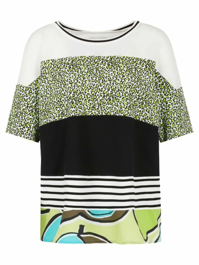 Marc Cain NS5513 J59 T Shirts 190 1 Marc Cain NS5513 J59 T Shirts 190