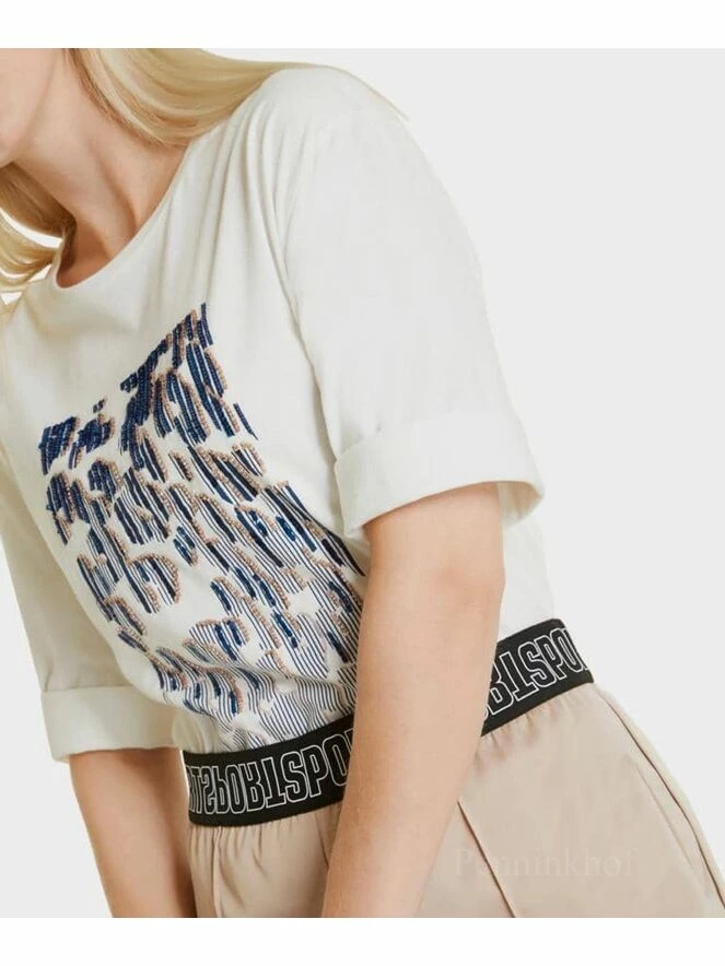 Marc Cain SS 48.15 J81 T Shirts 110 6 Marc Cain SS 48.15 J81 T Shirts 110 – Image 6