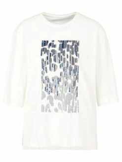 Marc Cain SS 48.15 J81 T Shirts 110