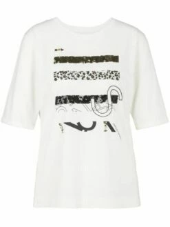 Marc Cain SS 48.24 J59 T Shirts 110