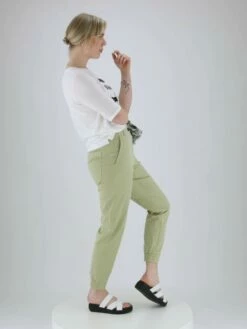 Marc Cain SS 48.24 J59 T Shirts 110 11 Marc Cain SS 48.24 J59 T Shirts 110 -Tendance Chic Magasin marc cain sports t shirt ss 48 24 j59 4