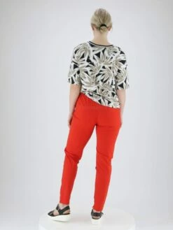 Marc Cain SS 48.29 51 T Shirts 900 10 Marc Cain SS 48.29 51 T Shirts 900 -Tendance Chic Magasin marc cain sports t shirt ss 48 29 51 3