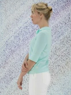 Marc Cain US 48.18 J55 T Shirts 501 -Tendance Chic Magasin marc cain sports t shirt us 48 18 j55 2