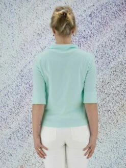 Marc Cain US 48.18 J55 T Shirts 501 -Tendance Chic Magasin marc cain sports t shirt us 48 18 j55 3