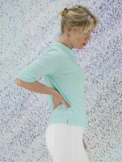 Marc Cain US 48.18 J55 T Shirts 501 -Tendance Chic Magasin marc cain sports t shirt us 48 18 j55 4