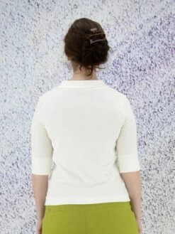 Marc Cain US 48.18 J55 T Shirts 110 -Tendance Chic Magasin marc cain sports t shirt us 48 18 j55 9