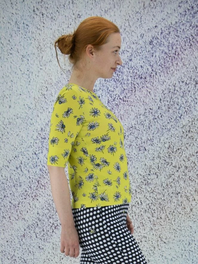 Marc Cain US 48.38 J45 T Shirts 511 5 Marc Cain US 48.38 J45 T Shirts 511 – Image 5