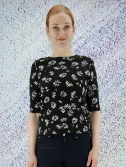 Marc Cain US 48.38 J45 T Shirts 900 11 Marc Cain US 48.38 J45 T Shirts 900 -Tendance Chic Magasin marc cain sports t shirt us 48 38 j45 2