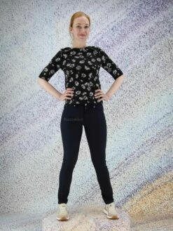 Marc Cain US 48.38 J45 T Shirts 900 15 Marc Cain US 48.38 J45 T Shirts 900 -Tendance Chic Magasin marc cain sports t shirt us 48 38 j45 6