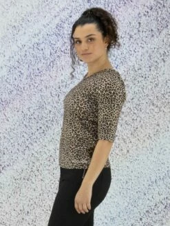 Marc Cain US 48.39 J12 T Shirts 113 -Tendance Chic Magasin marc cain sports t shirt us 48 39 j12 2