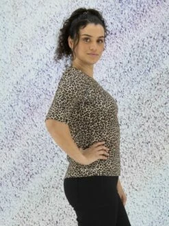 Marc Cain US 48.39 J12 T Shirts 113 -Tendance Chic Magasin marc cain sports t shirt us 48 39 j12 4