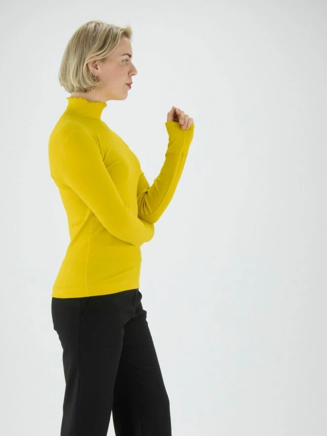 Marc Cain VS 48.43 J50 T Shirts 433 5 Marc Cain VS 48.43 J50 T Shirts 433 – Image 5