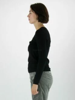 Marc Cain VS 48.74 J50 T Shirts 900 -Tendance Chic Magasin marc cain sports t shirt vs 48 74 j50 2