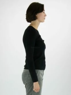 Marc Cain VS 48.74 J50 T Shirts 900 -Tendance Chic Magasin marc cain sports t shirt vs 48 74 j50 4