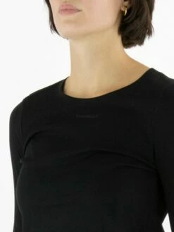 Marc Cain VS 48.74 J50 T Shirts 900 -Tendance Chic Magasin marc cain sports t shirt vs 48 74 j50 5